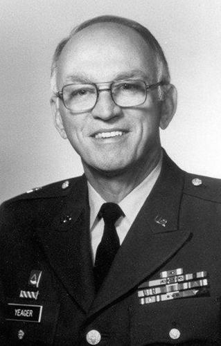 Brig. Gen. (Ret.)  Jack E. Yeager