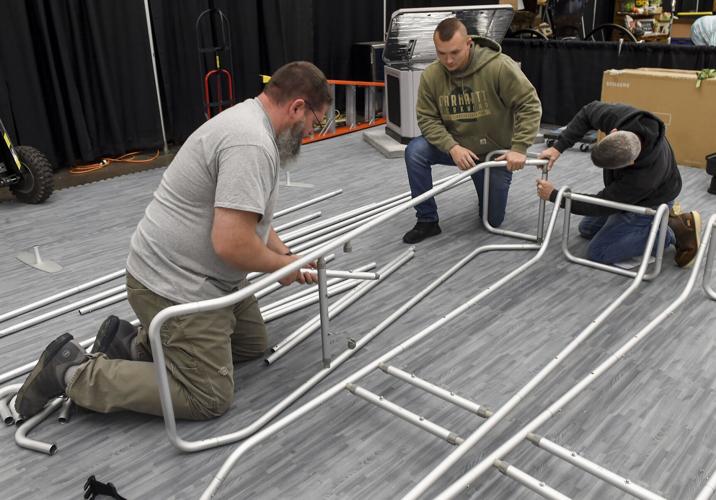 2024 West Virginia Home Show at the Charleston Coliseum