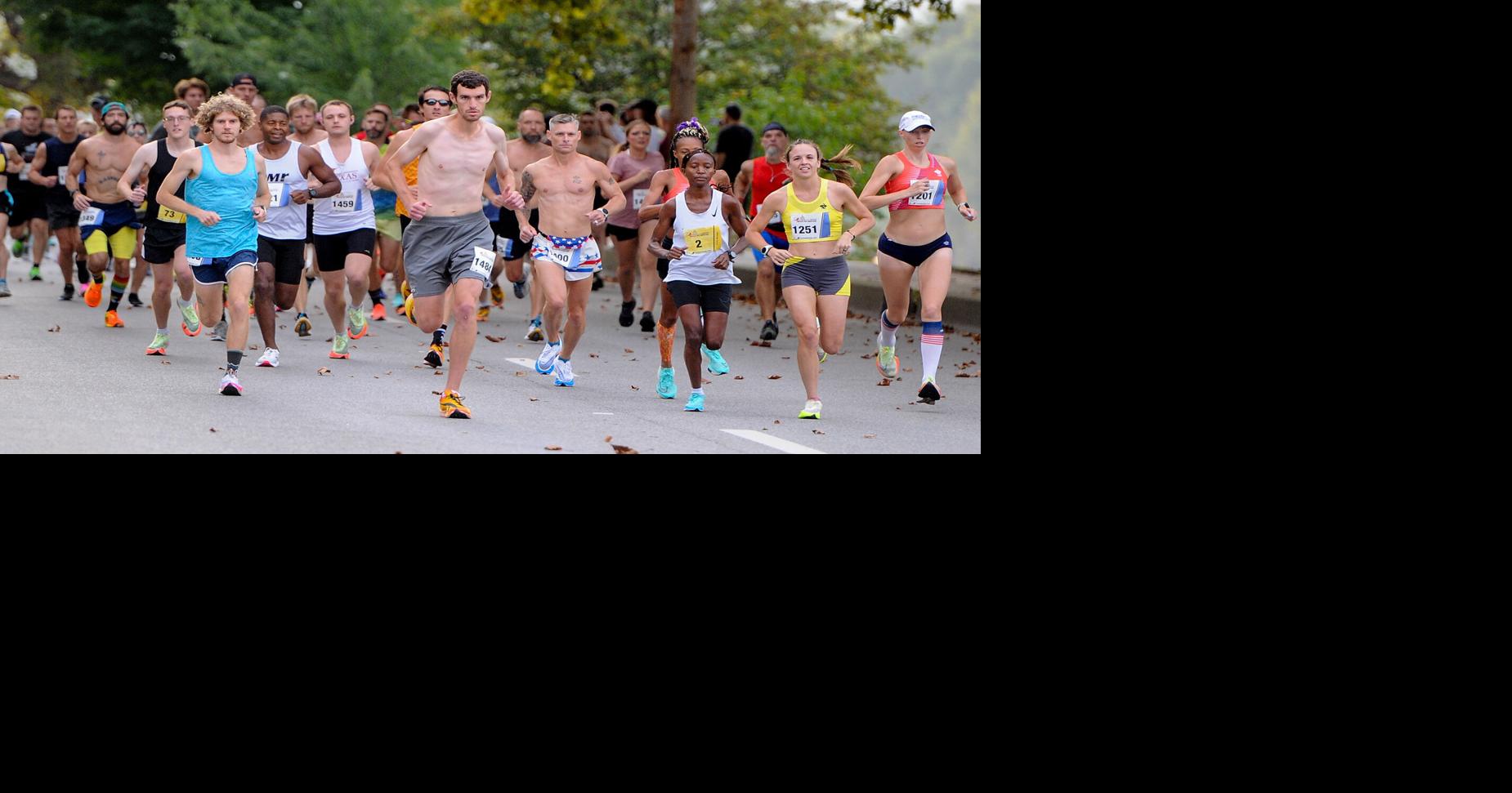 50th Charleston Distance Run special for area runners | Sports ...