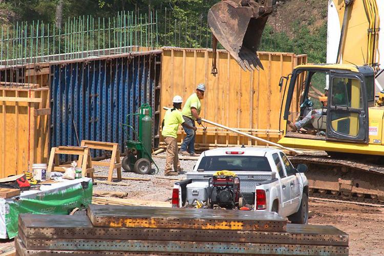 All-four-lane US 35 expected to be traffic-ready in July 2021 | Kanawha ...