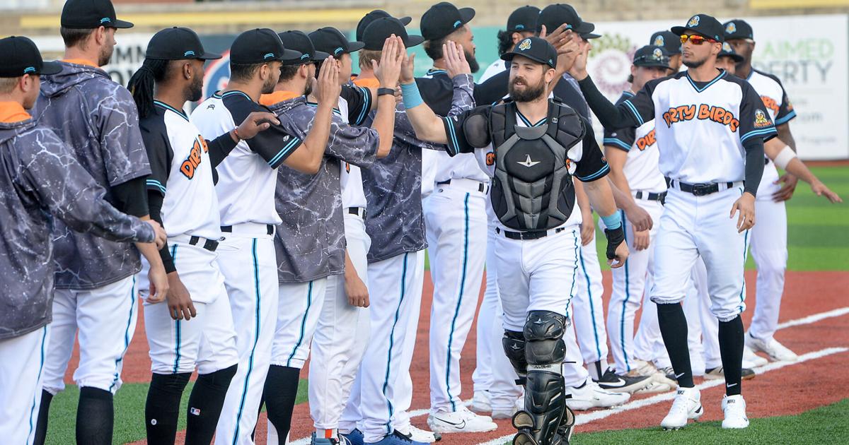 PHOTOS Dirty Birds return to Charleston to open season at GoMart