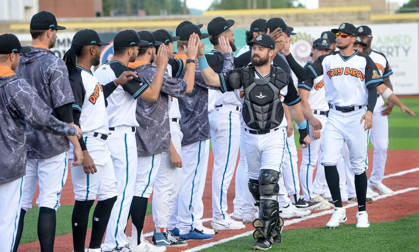 Baseball Contest Scheduled for Tuesday in Charleston Against VT