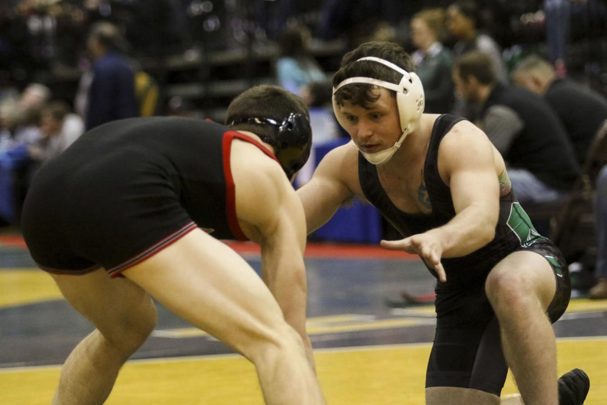 2022 Wv State Wrestling Tournament Results