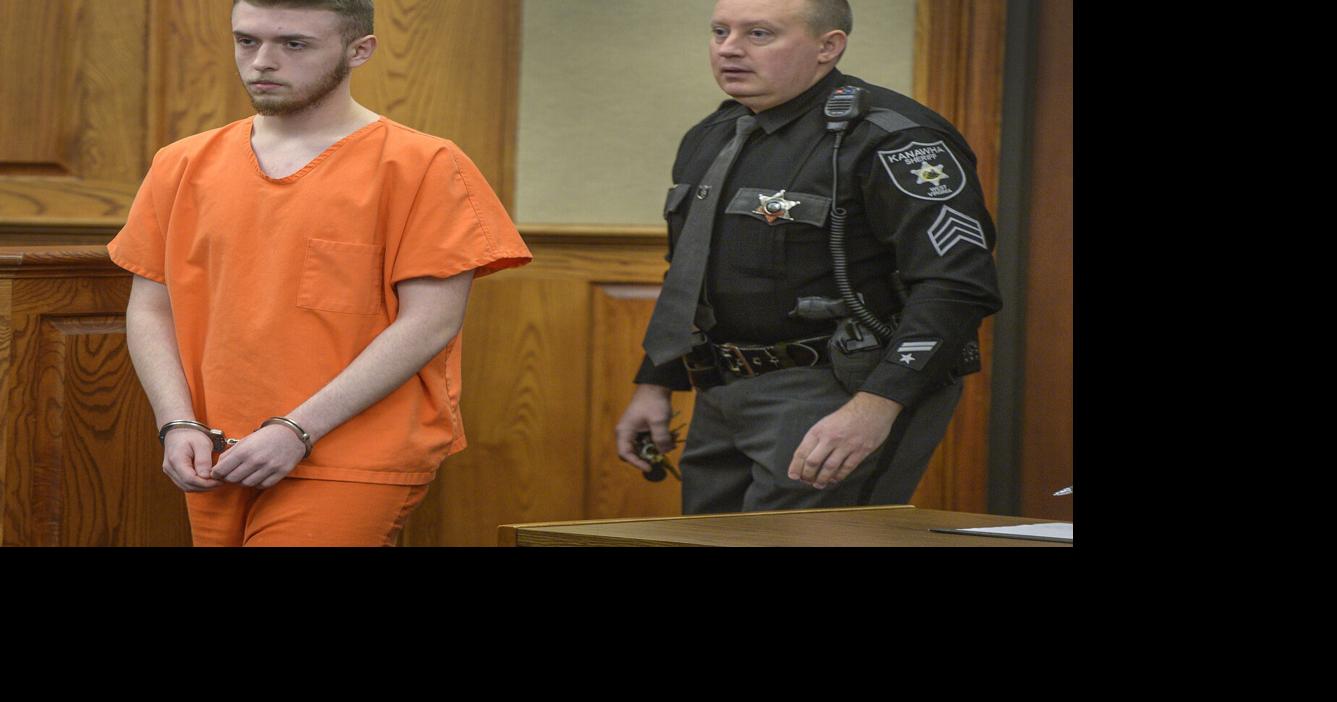 At start of retrial, Gavin Smith pleads guilty to 2020 murder of his Elkview family