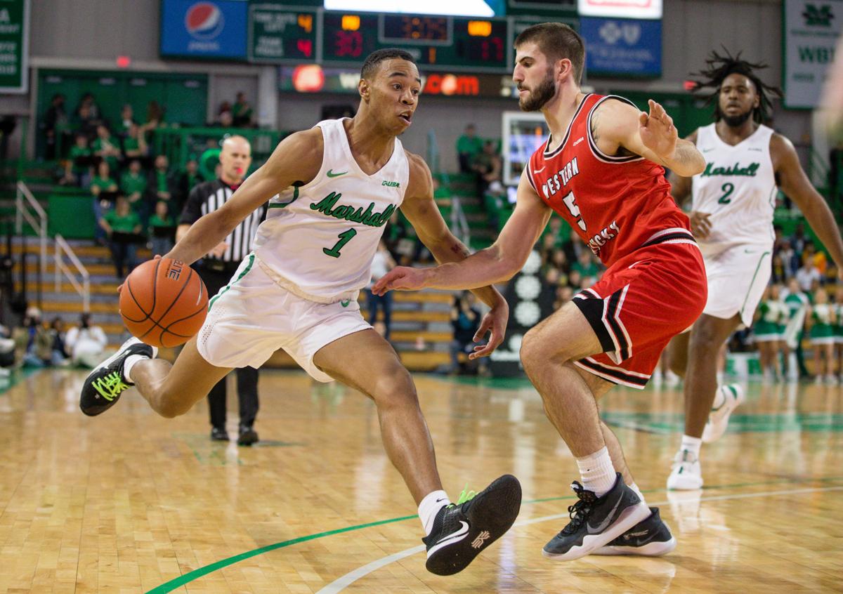 Marshall Basketball Herd Hopes To Flip The Switch Vs Fiu