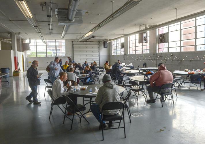 Manna Meal Reopening
