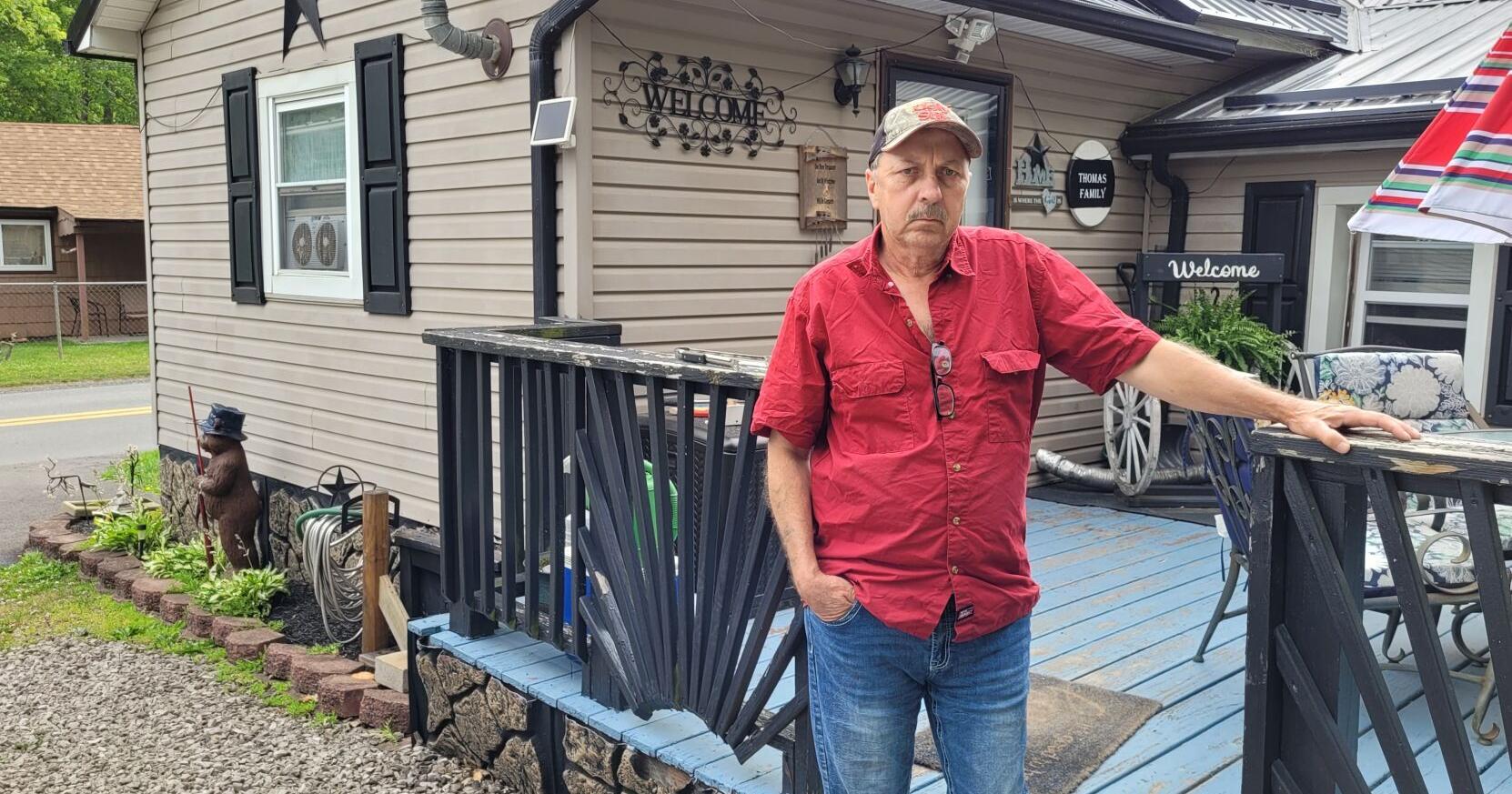 'Focus on the solutions': Climate change communication looms large as WV faces flooded future - Vimarsana News