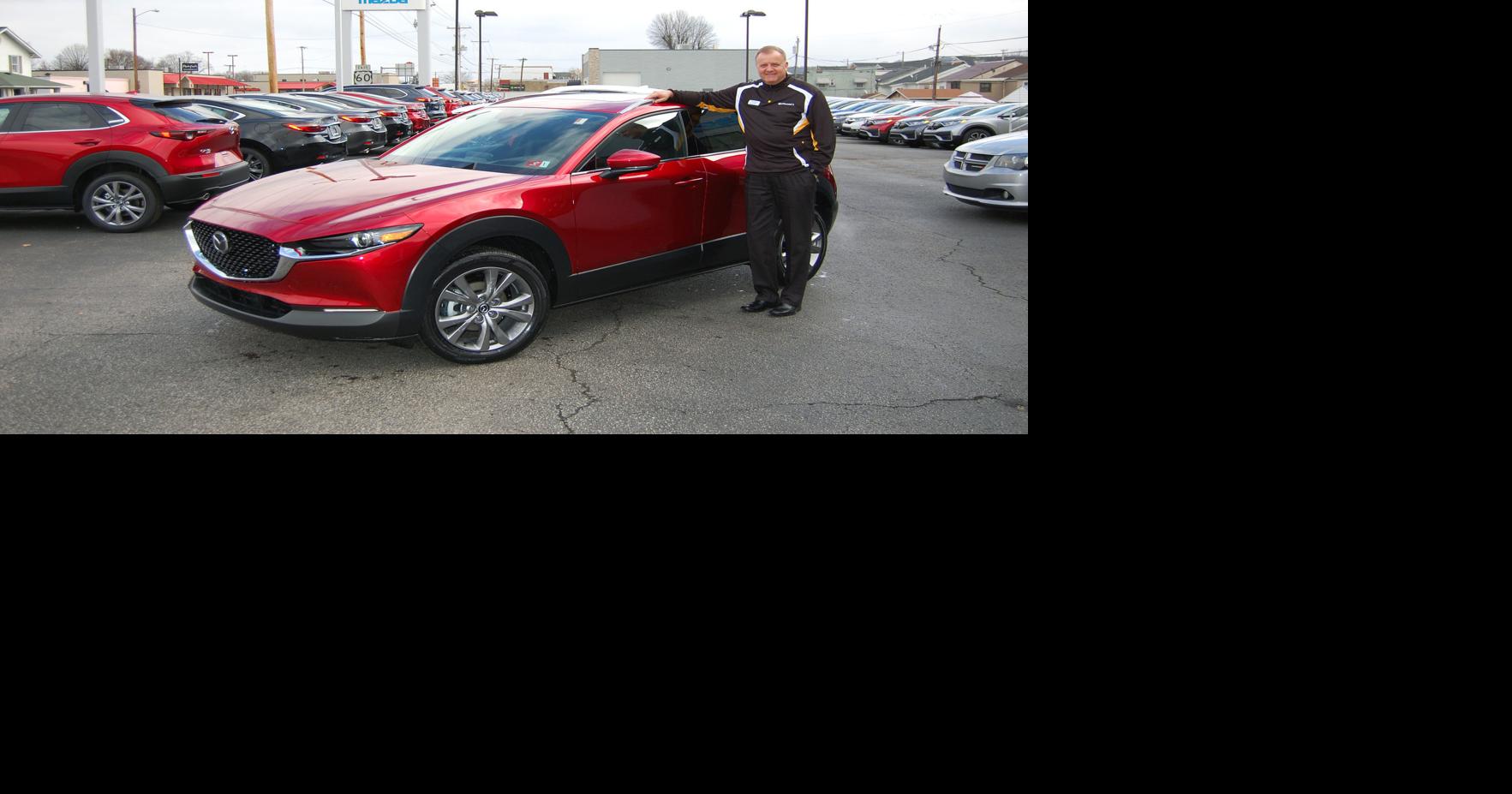 New Mazda CX30 hits the ‘sweet spot’ in crossover size, see it at