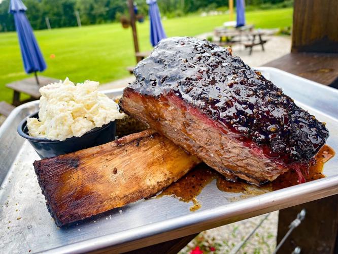 The Food Guy From Bogey’s to Bowles Boyz, BBQ is king Food & Dining