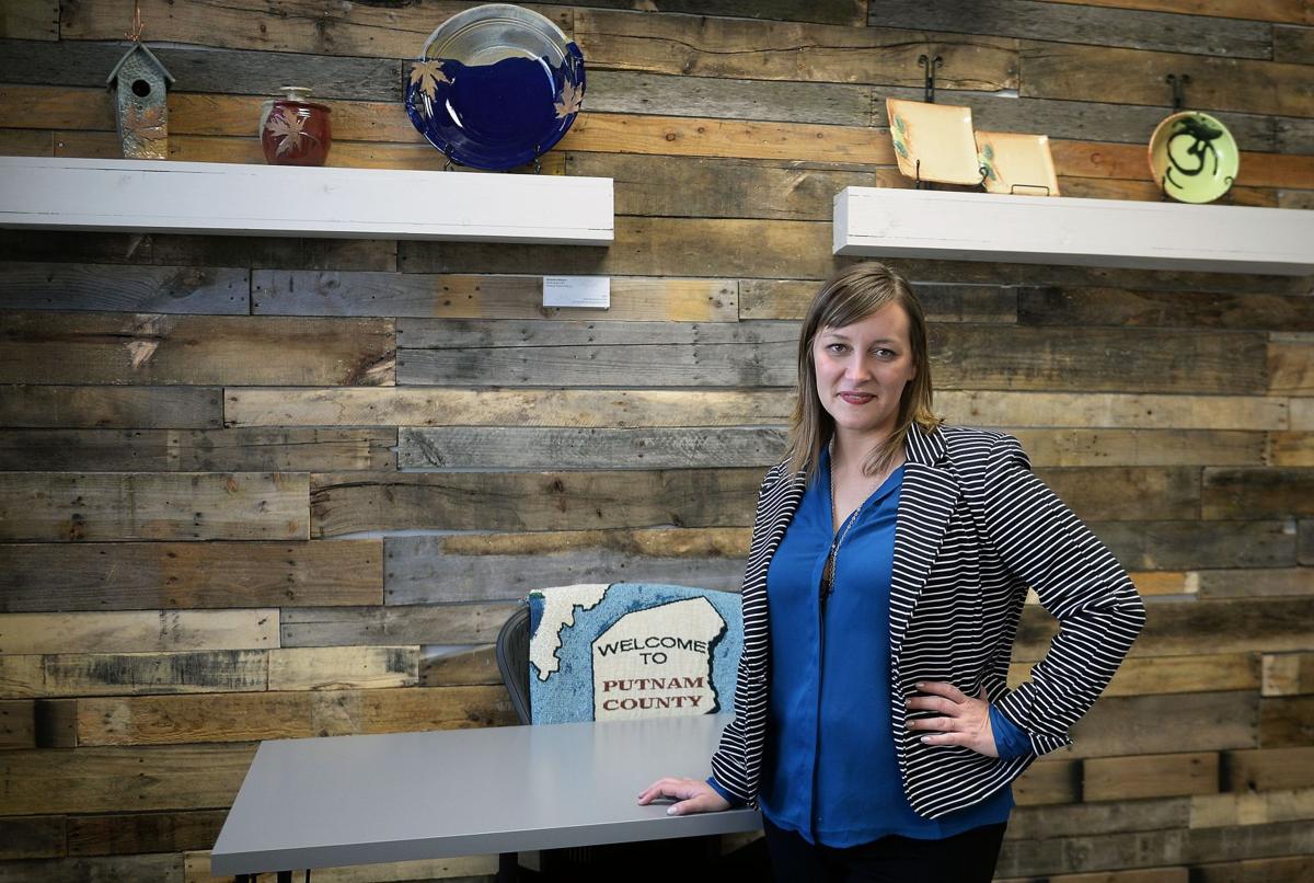New Putnam CVB executive director touting county's tourism opportunities |  Putnam Review | wvgazettemail.com