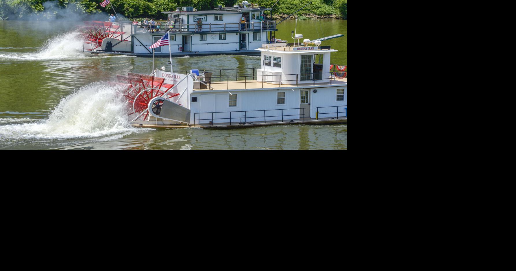 PHOTOS 2022 Charleston Sternwheel Regatta Day 4 Galleries