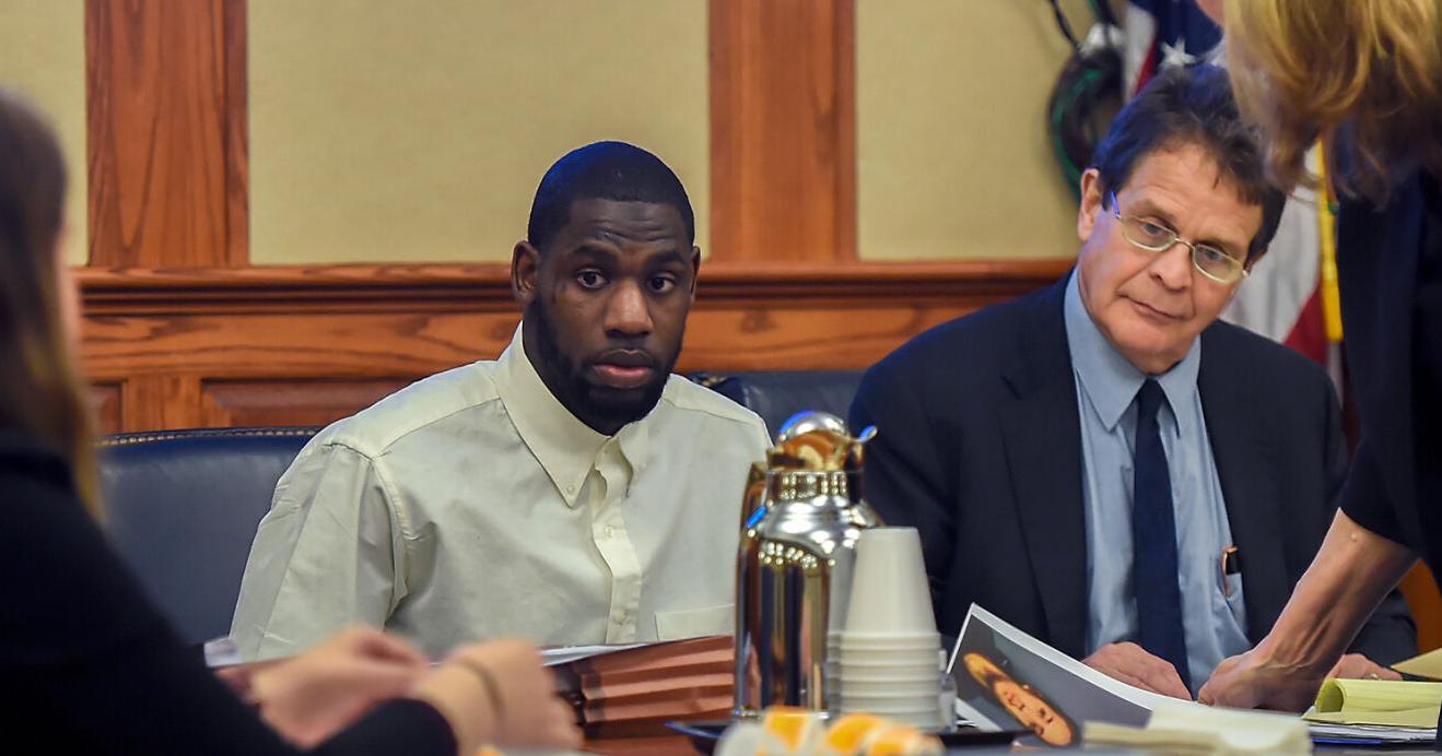 Tyran Gray guilty of murder in 2022 death of Norman Sweeney | Legal Affairs - Vimarsana News