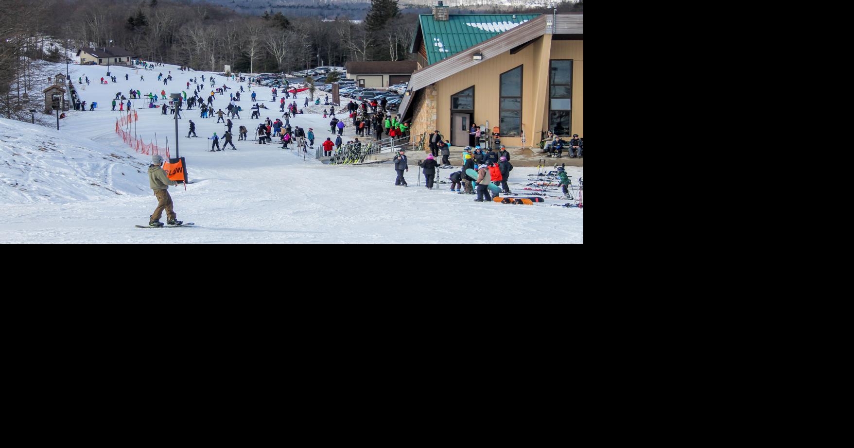 Winterplace, Canaan Valley ski resorts in West Virginia open