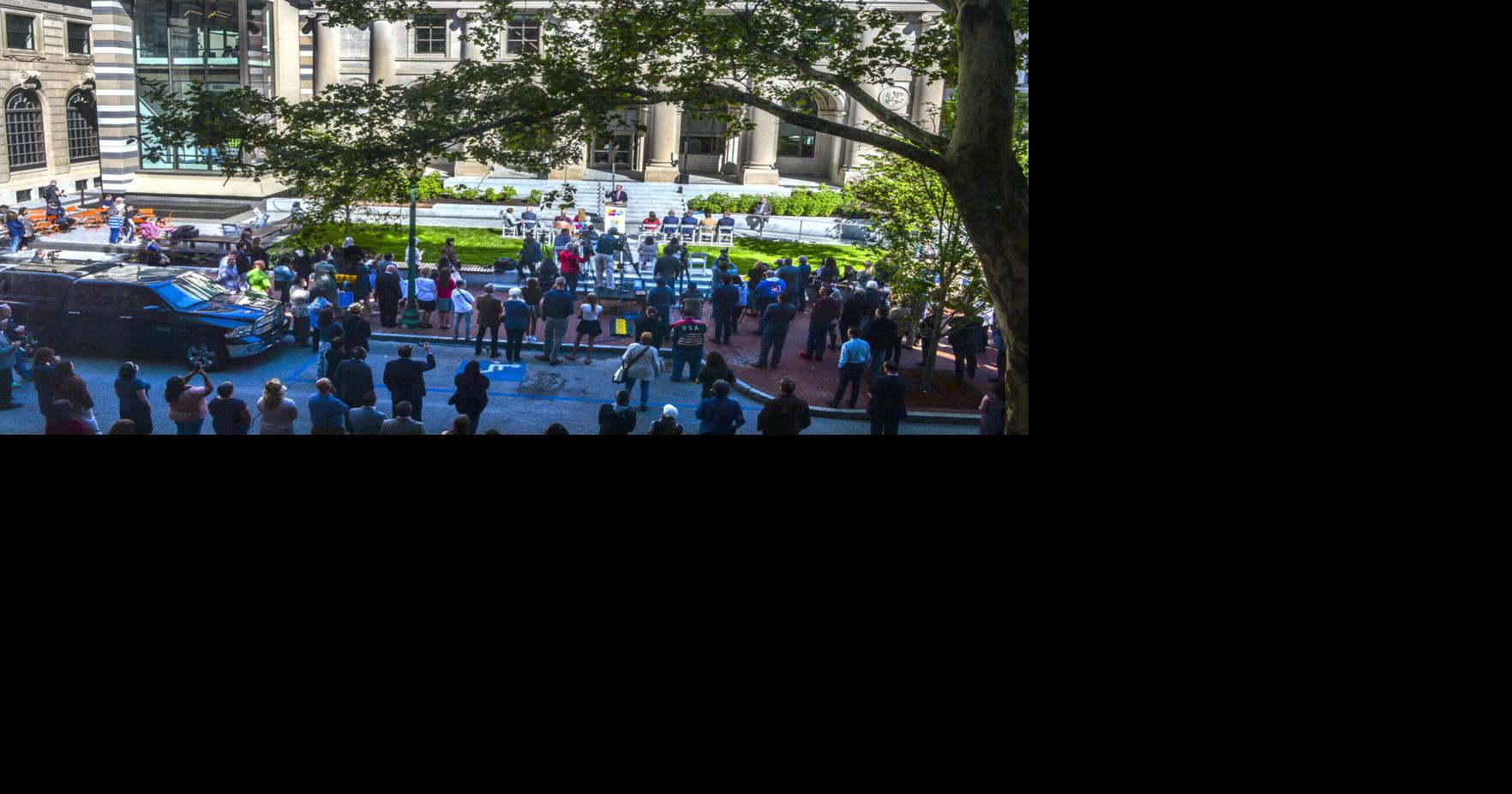 Renovations now complete, Kanawha County Public Library reopens downtown building News