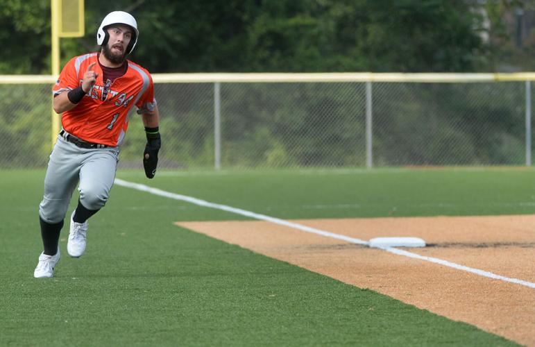 American Legion baseball state tournament South Charleston claims