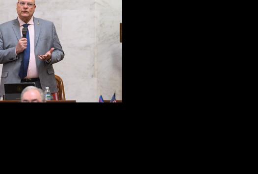 Sen. Scott Fuller, R-Wayne