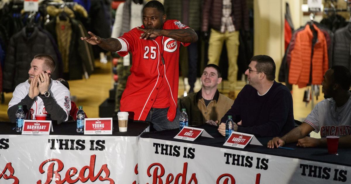 Pitching rotation biggest of Reds’ question marks | Sports ...