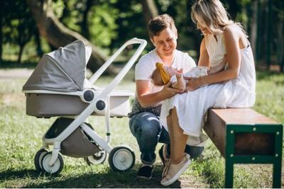 Best Mamazing Ultra Air X Travel Stroller and Electric Nursery Rocking Glider Chair