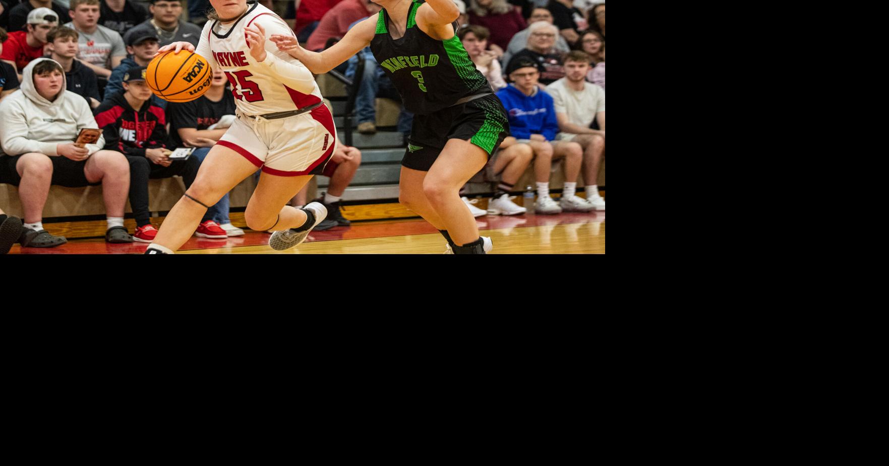 Prep girls basketball Winfield looks to bounce back entering tough