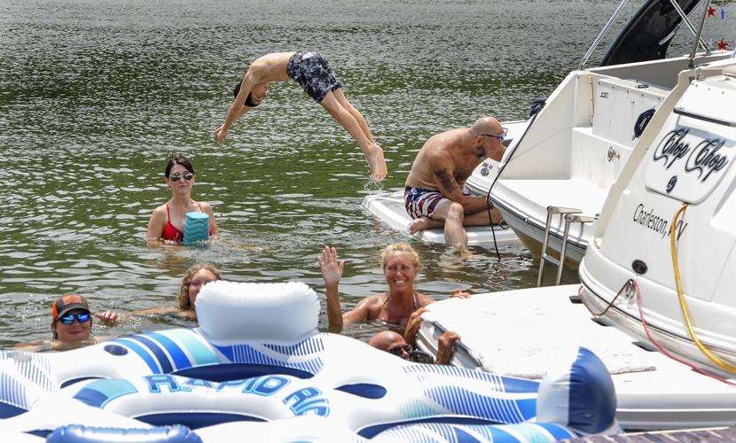 Sternwheelers come to Charleston to celebrate 2024 Regatta Charleston