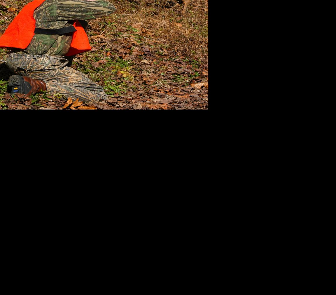 How A Splash Of Color Made Wv S Deer Woods A Safer Place Hunting