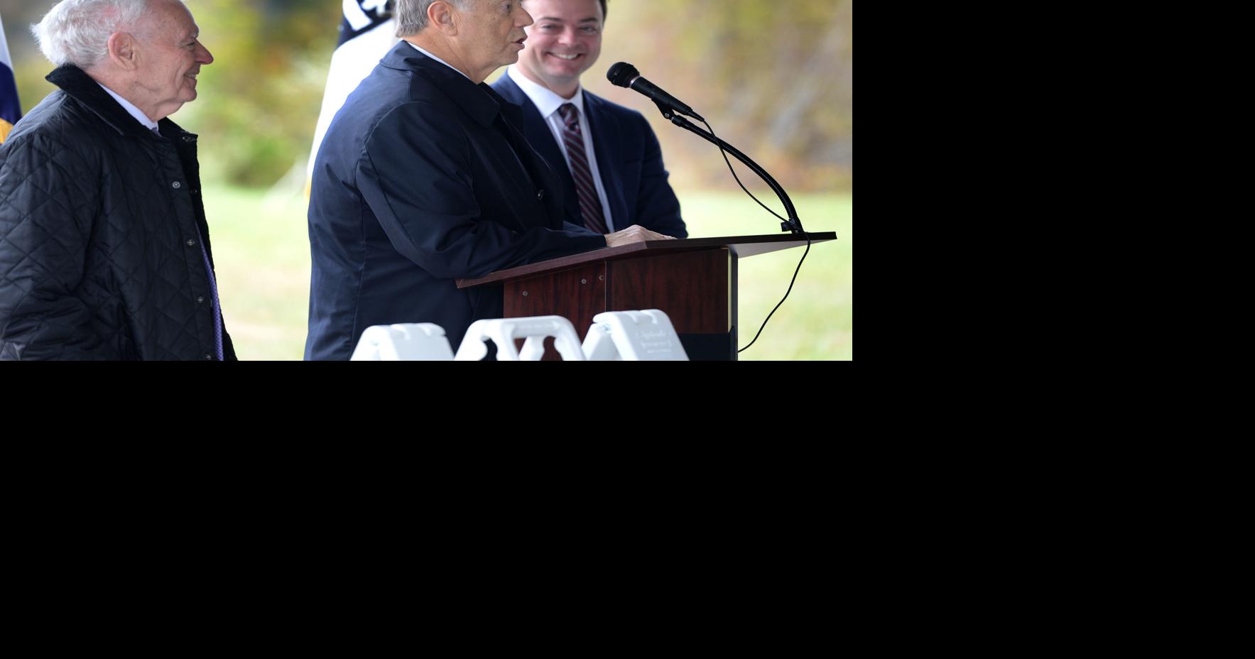 A new Kanawha commissioner? A new Putnam sheriff? They're among the ...