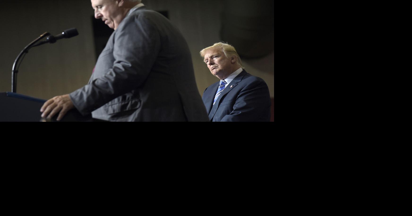 Trump Administration killed criminal investigation of Justice's coal companies
