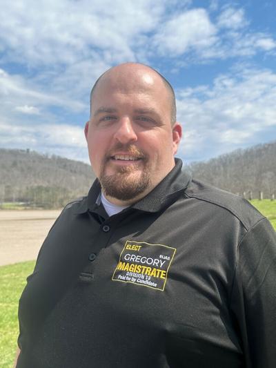 Candidate profile: Elias Gregory Kanawha County magistrate Election