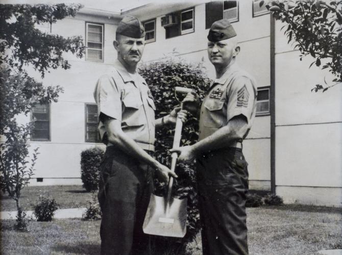 Innerviews Gungho Vietnam vet personifies Marine Corps mystique Life & Arts