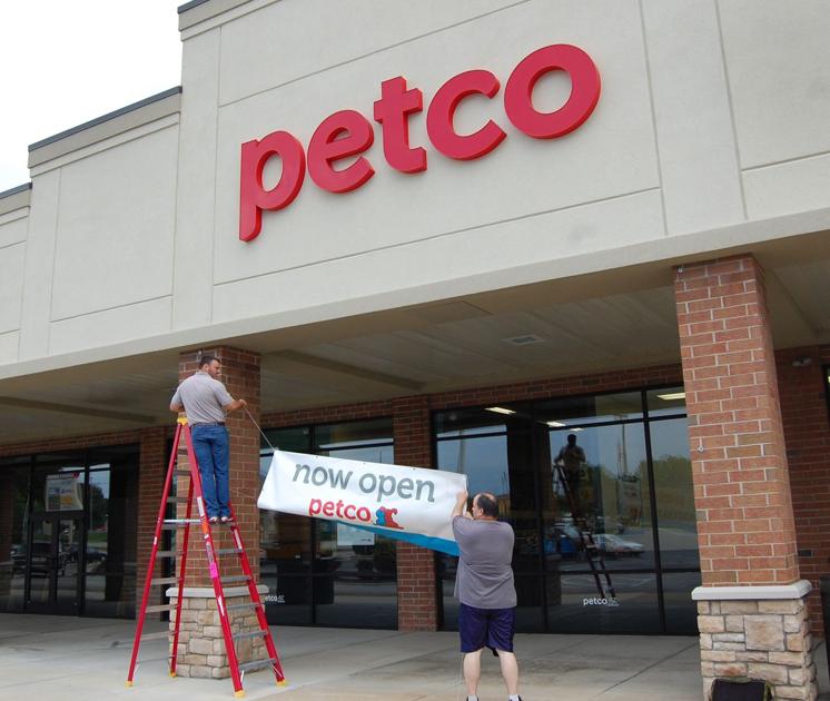 Petco Specialty Retailer Opens In Liberty Square Shopping Center