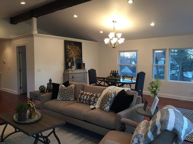 WV Design Team: South Hills home is staged to sell | Life & Arts ...