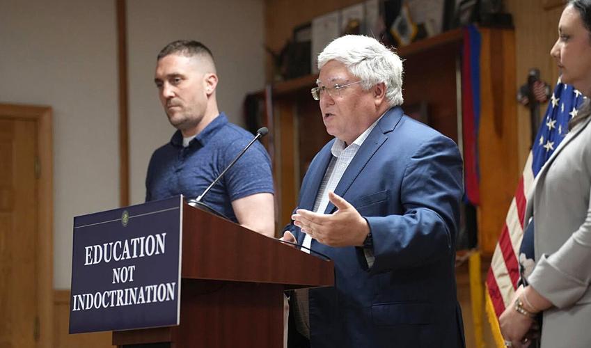 Morrisey celebrates Washington Center for Civics, Culture and Statesmanship