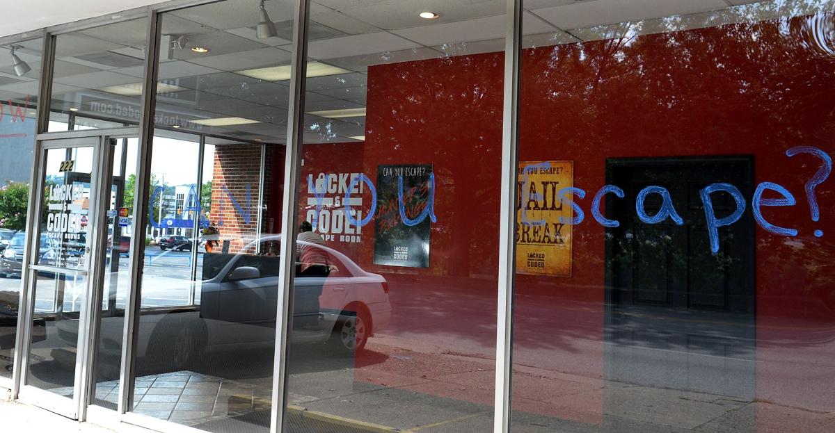 Escape room Locked & Coded is locked and loaded for grand opening ...