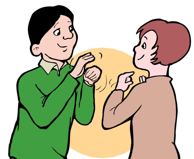 Lip reading and sign language: The history of deaf communication