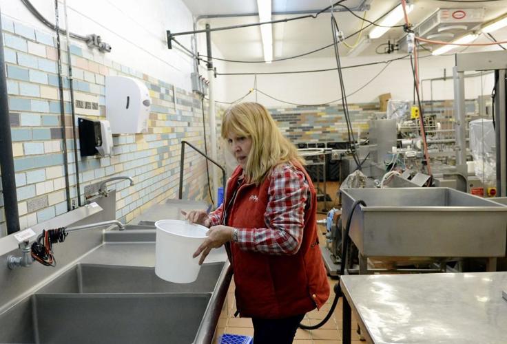 After seven decades in Charleston, future of Gunnoe Farms uncertain