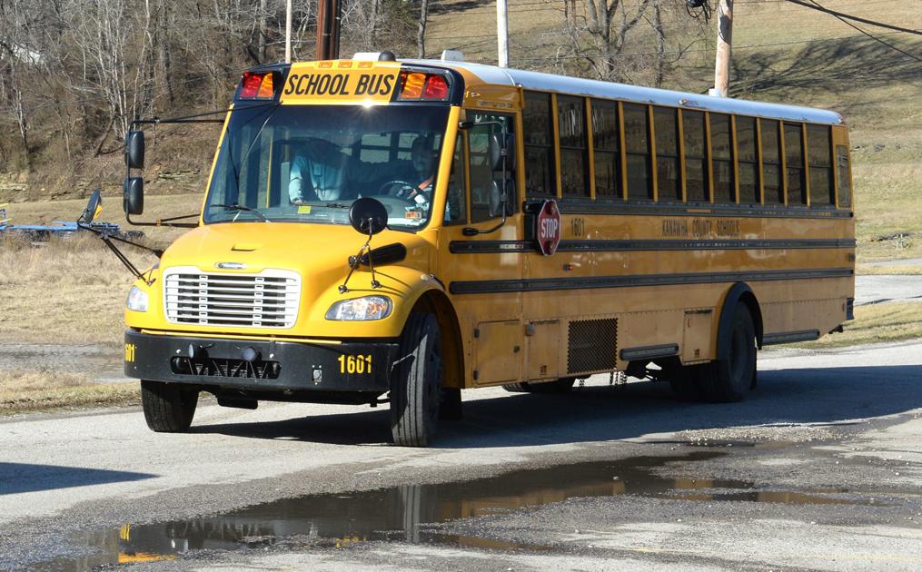 Seat Belts On School Buses No Need Wv School Board Says