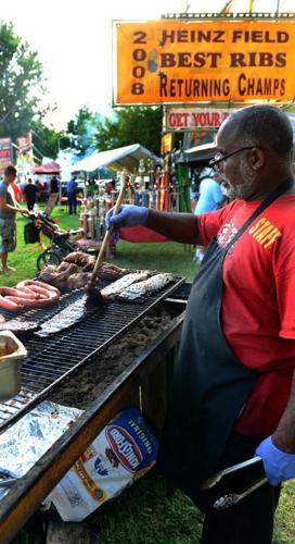 Pandemic prompts free admission to Ribfest | Life & Arts ...