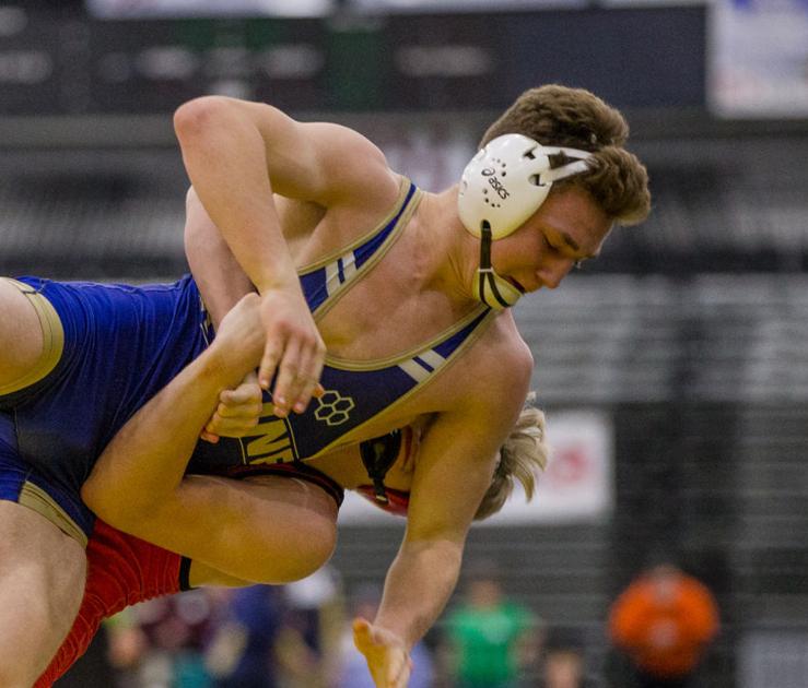 Prep Wrestling Point Pleasant Puts On Dominant Display At Wsaz Invitational Wrestling Wvgazettemail Com Wsaz Wrestling Tournament 2022