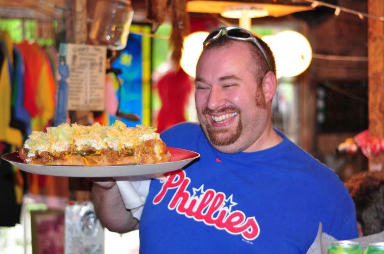 From The Kitchen Make your own Homewrecker hot dog Life