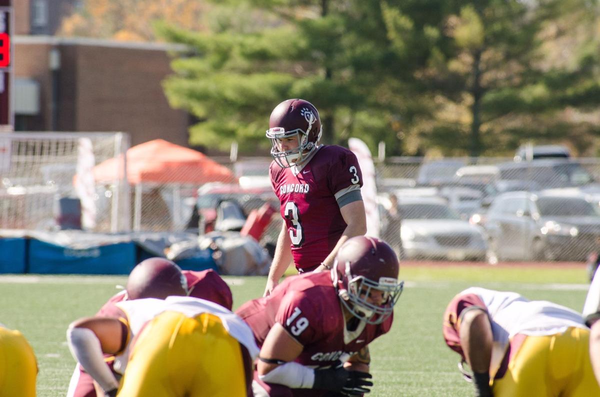 College Football Concord S Ellington Enjoying Postseason Success