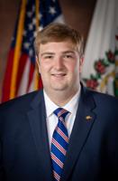 Kanawha County Clerk candidate: Jared A. Page (R)