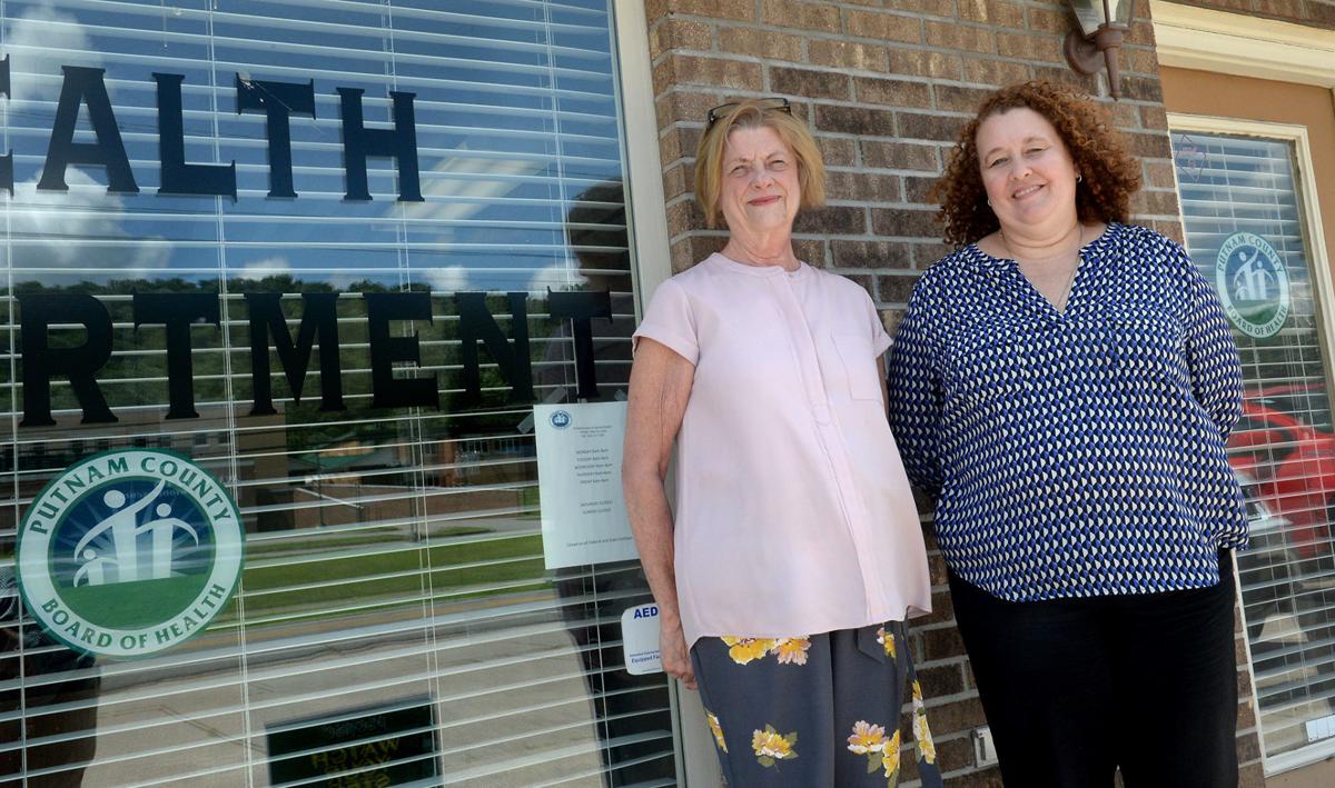 Putnam County Health Department To Be Independent For First Time In Six Years Health Wvgazettemail Com