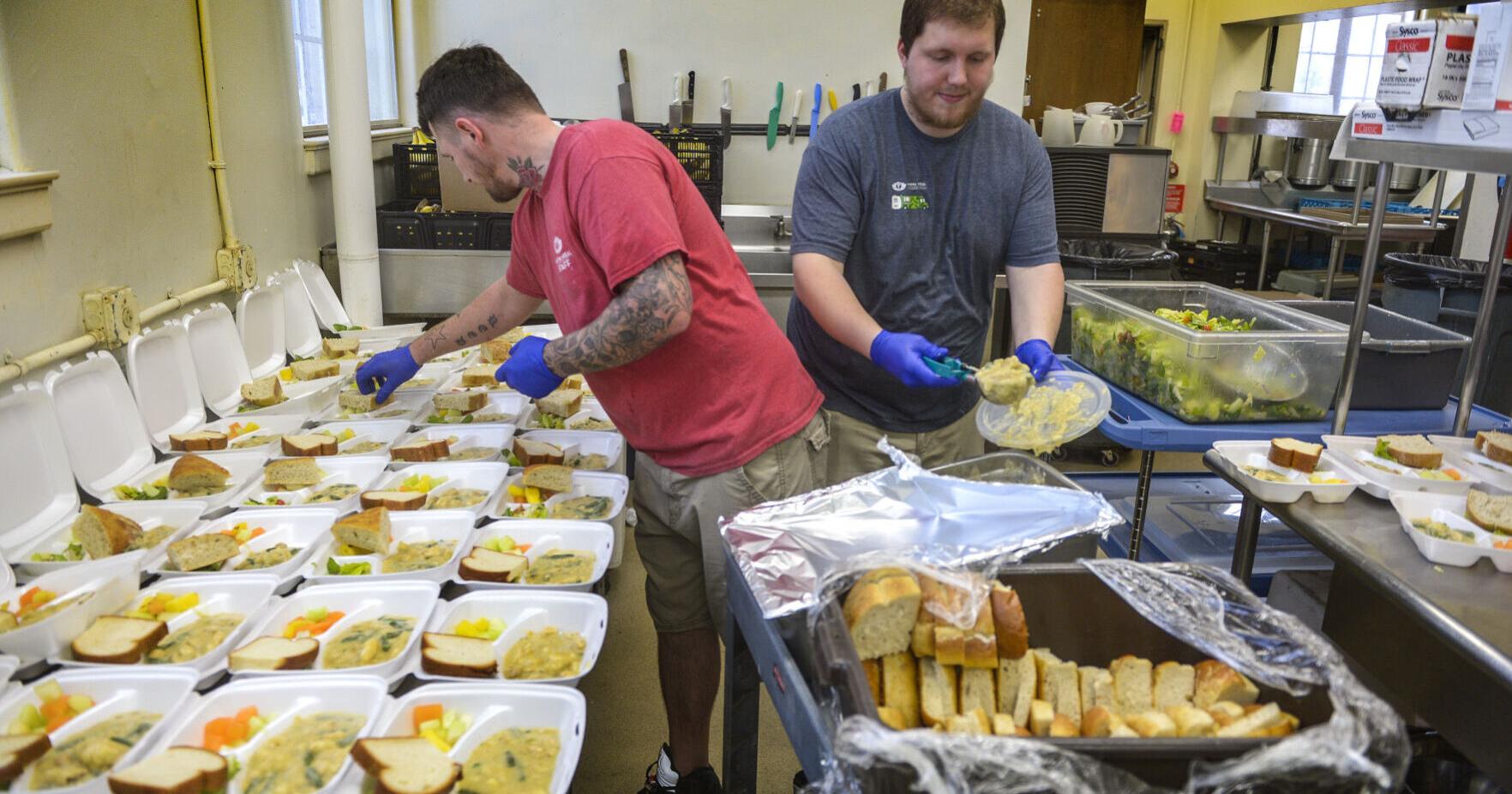 Manna Meal operations split between St. John's and Garnet | Kanawha Valley - Vimarsana News