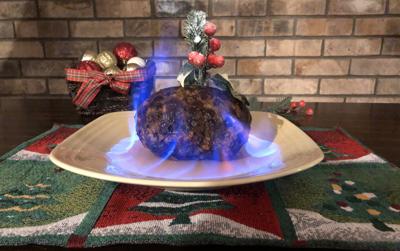 Dickensian delight: Attempting to make a Victorian Christmas pudding