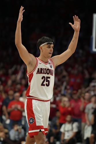 WVU men's basketball Kriisa suspended nine games for Arizona