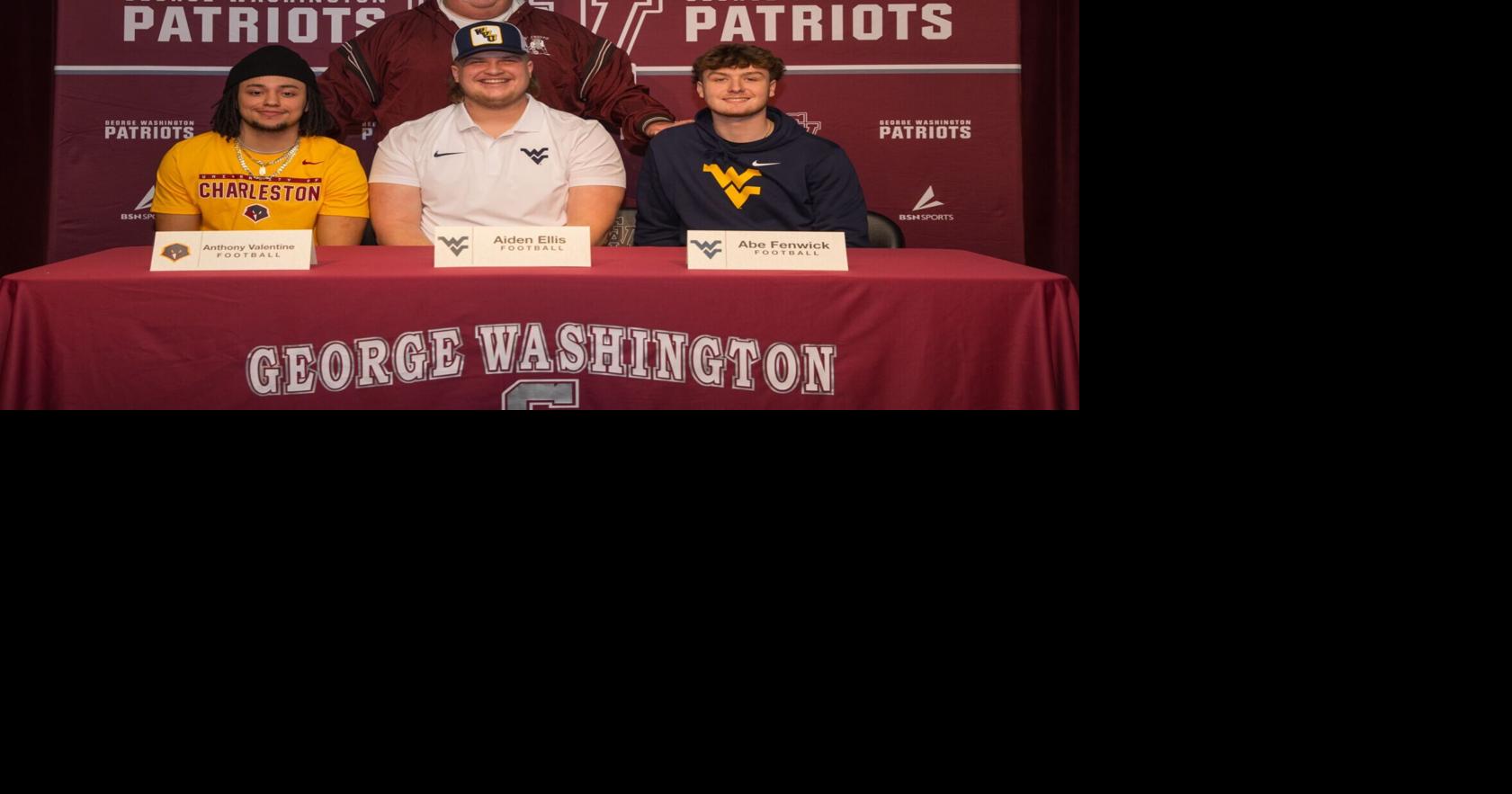 Prep football: Three GW players ink on National Signing Day | Sports ...