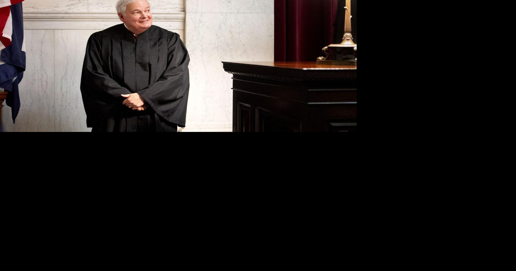 Kirkpatrick joins the bench of WV Supreme Court of Appeals during investiture ceremony