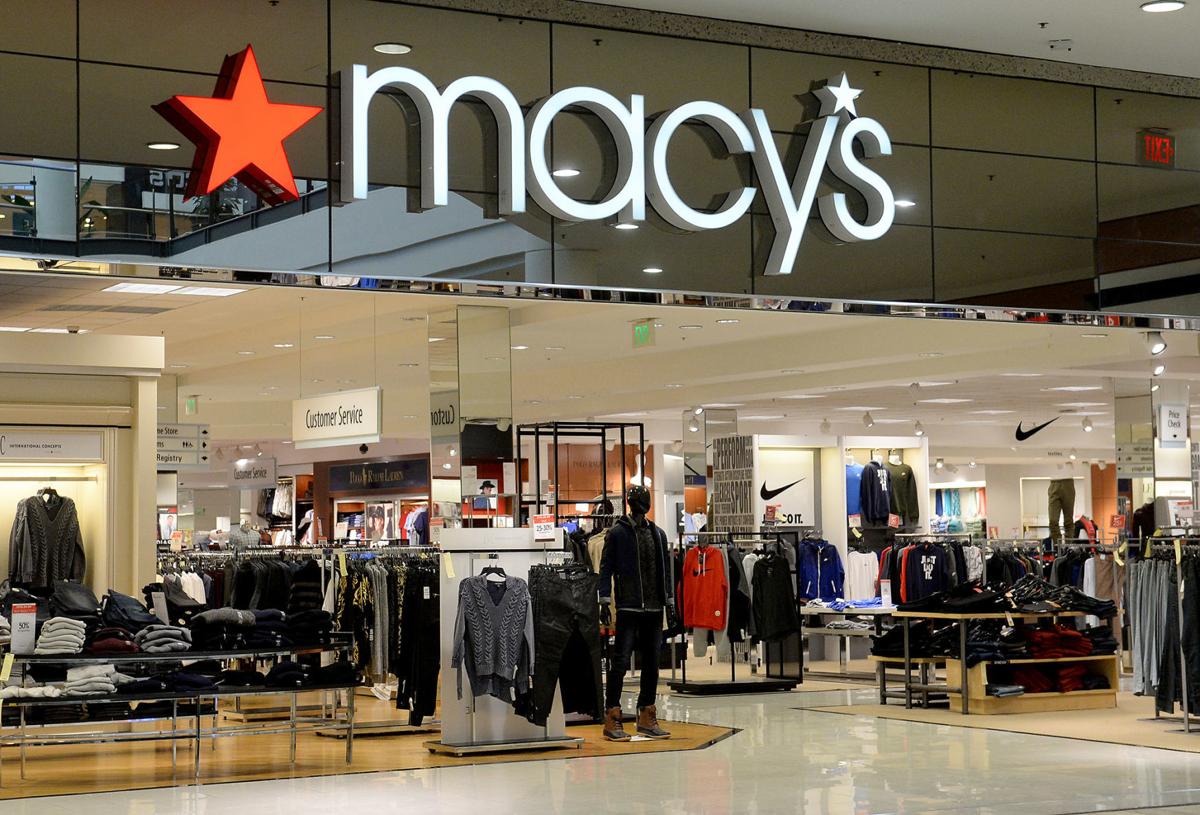 Macy's to close store at Charleston Town Center mall | Business ...