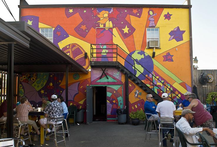 The Red Carpet Lounge