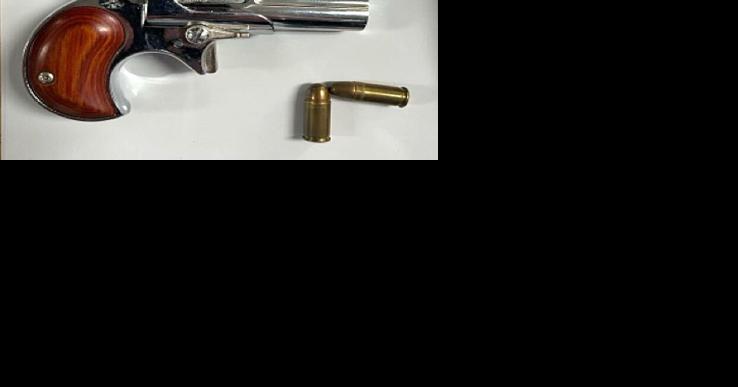 Yeager Airport TSA takes loaded handgun from Marlinton man | Kanawha Valley - Vimarsana News